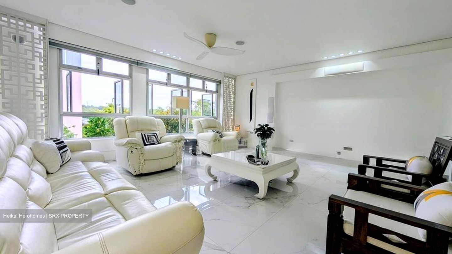 Blk 121B Eastbank @ Canberra (Sembawang), HDB 5 Rooms #524792651